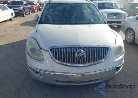 2010 Buick Enclave 2Xl z USA, uszkodzony, nr VIN 5GALVCED4AJ127116